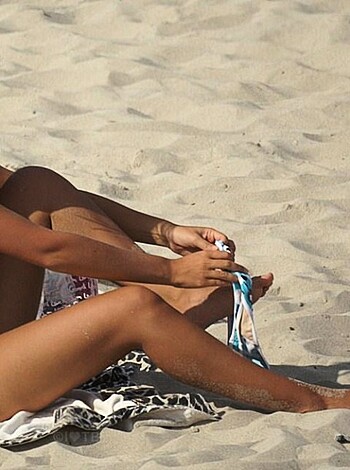 TEEN ON NUDIST BEACH SET -Young Teen Girl FKK  - Photo 10