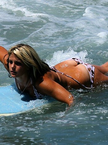 TEEN ON NUDIST BEACH SET -Young Teen Girl FKK  - Photo 23