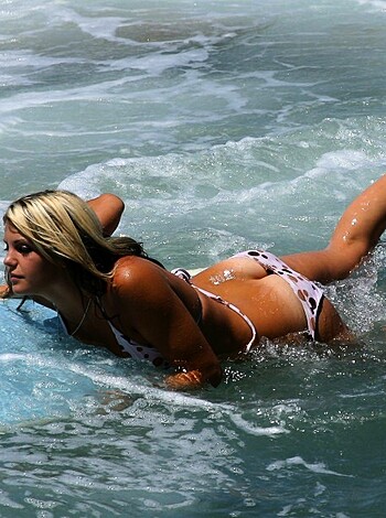 TEEN ON NUDIST BEACH SET -Young Teen Girl FKK  - Photo 25