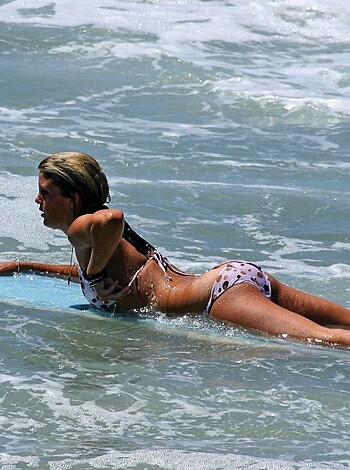 TEEN ON NUDIST BEACH SET -Young Teen Girl FKK  - Photo 27