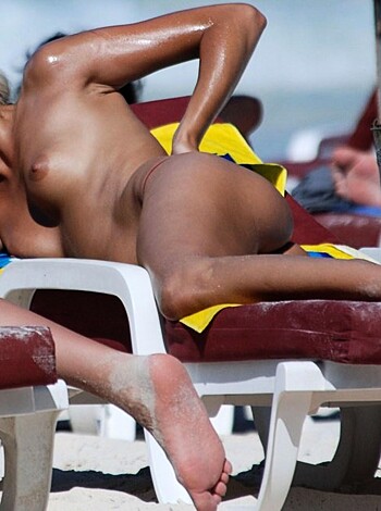 TOPLESS TEENS ON BEACH SET -Young Teen Girl FKK - Photo 10