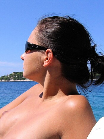 UTE TEENS ON NUDIST BEACH SET Young Teen Girl FKK - Photo 10