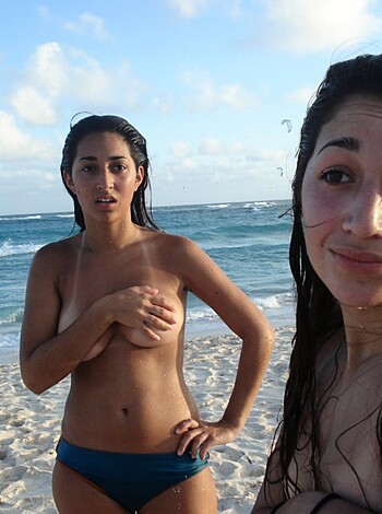 UTE TEENS ON NUDIST BEACH SET Young Teen Girl FKK - Photo 19