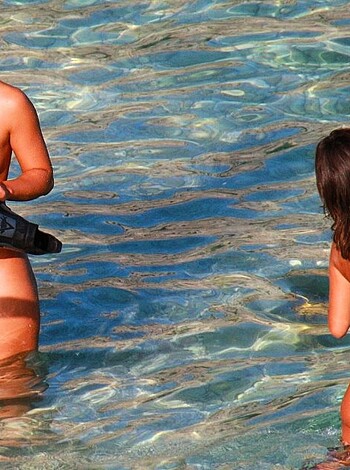 UTE TEENS ON NUDIST BEACH SET Young Teen Girl FKK - Photo 36