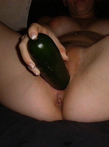Masturbation - Bottle in ass and in pussy - Photo 30