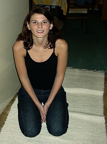 Girlfriend Alexa loves to always and everywhere 2 - Photo 16