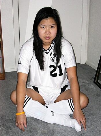 Amateur Korean Naked Girlfriend - Photo 1