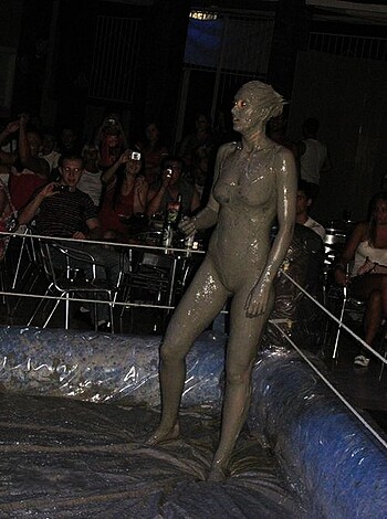 Mudwrestling Girls - Photo 19