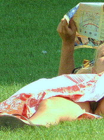 Upskirt for real voyeur 14 - Photo 13