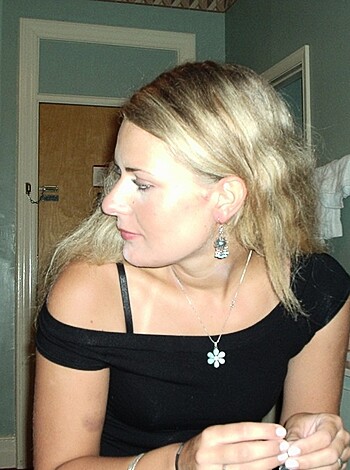 Perfect blond Milf  - Photo 25