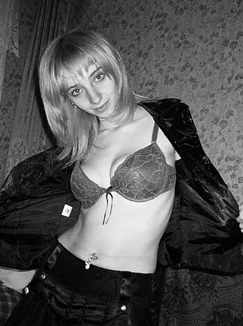 Real Amateur Russian Teen - Photo 20