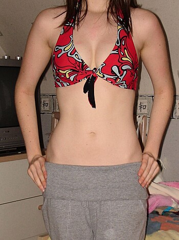 Young naked girlfriend - Photo 21