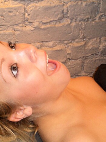 cute chick getting her boobs pierced  - Photo 8