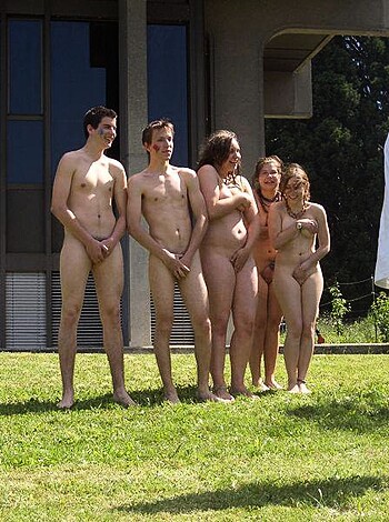 Students and their College Outdoor Initiations - Photo 8
