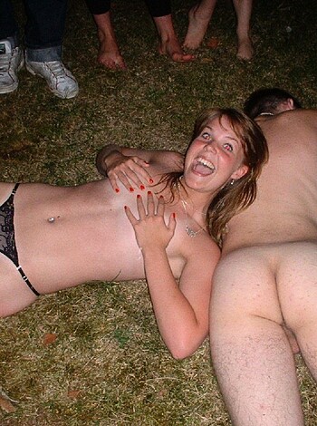 Students and their College Outdoor Initiations - Photo 10