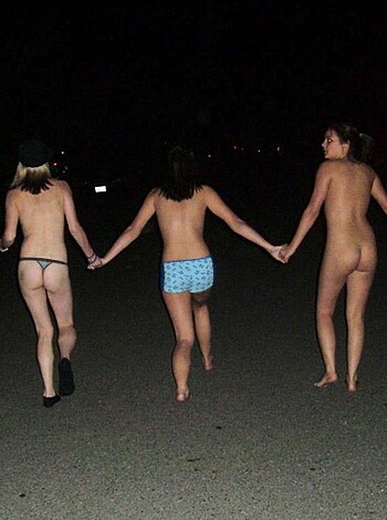 Students and their College Outdoor Initiations - Photo 15