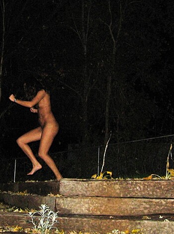 Students and their College Outdoor Initiations - Photo 19
