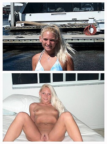 Clothed / Unclothed 07  - Photo 4