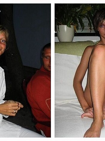 Clothed / Unclothed 07  - Photo 11