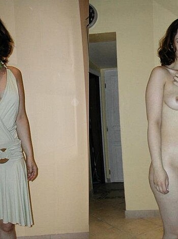 Clothed / Unclothed 07  - Photo 20