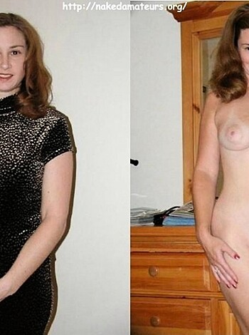 Clothed / Unclothed 07  - Photo 25