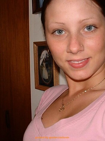 Lovely girlfriend naked  - Photo 7