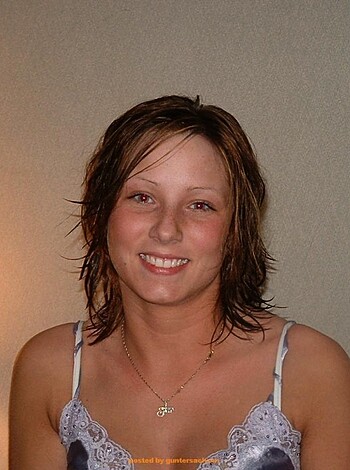 Here's a picture of some tits and jewelry.