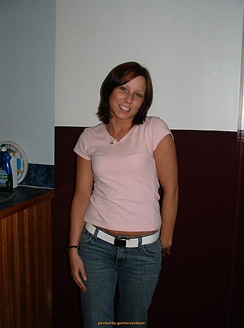 Lovely girlfriend naked  - Photo 27