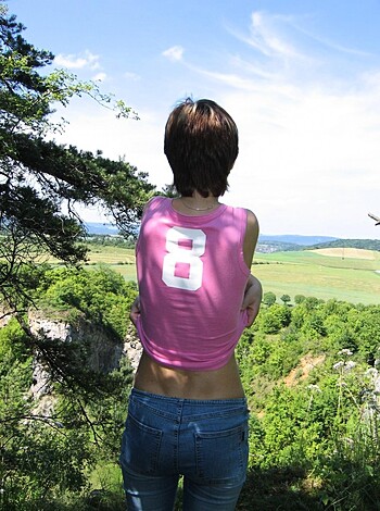 Naked teen girlfreind Sina - Photo 12