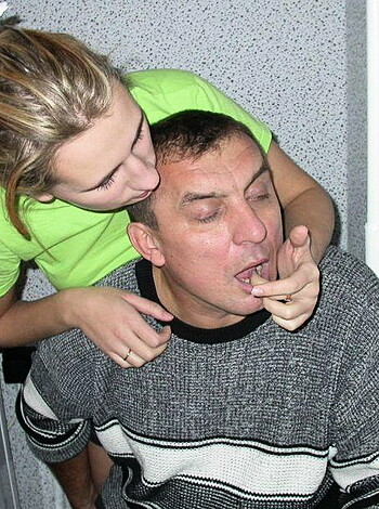 Incest series (dad-daughter)  - Photo 11