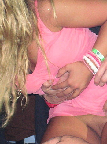 Party Upskirt - Photo 24