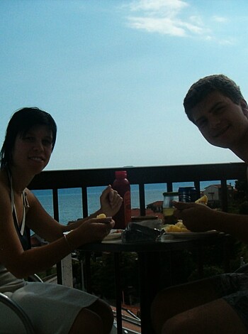 Amateur Couple Vacation - On the beach - Photo 1