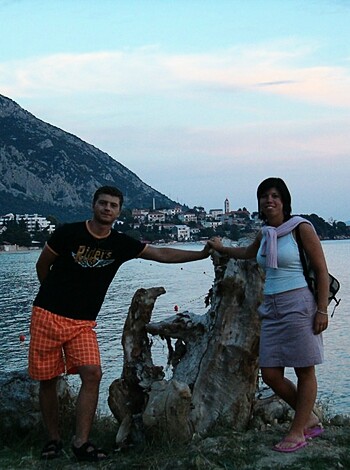 Amateur Couple Vacation - On the beach - Photo 7