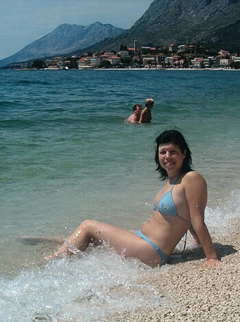 Amateur Couple Vacation - On the beach - Photo 13