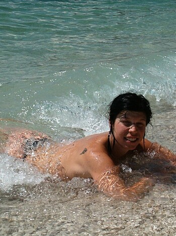 Amateur Couple Vacation - On the beach - Photo 22
