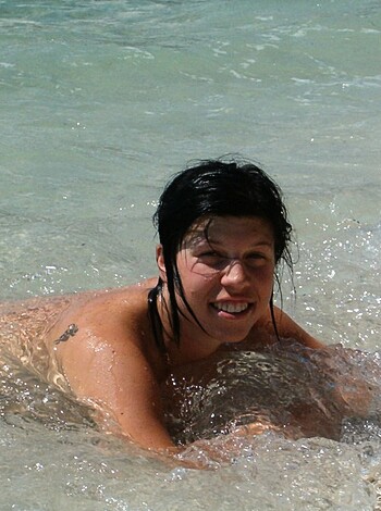 Amateur Couple Vacation - On the beach - Photo 23