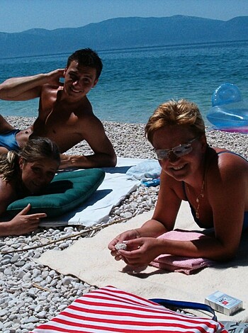 Amateur Couple Vacation - On the beach - Photo 28