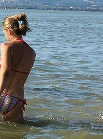College Initiations: Wet Games. Part 4.  - Photo 6