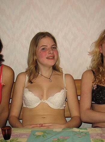F**k those bitches tryin' to show off their fake tits and asses in their cheap lingerie.