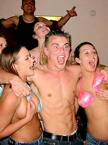 Amateurs: Hot Parties. Part 1.  - Photo 9