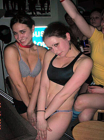 Amateurs: Hot Parties. Part 1.  - Photo 12