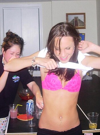 Amateurs: Hot Parties. Part 1.  - Photo 14