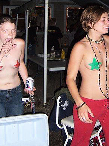 Amateurs: Hot Parties. Part 1.  - Photo 15