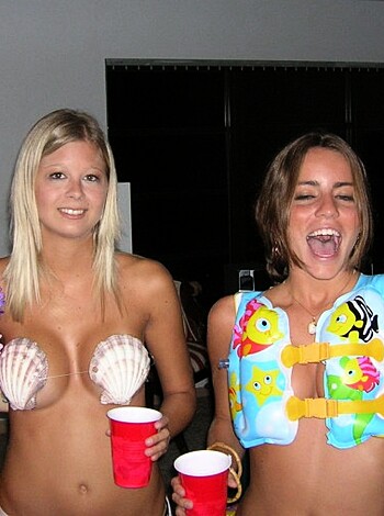 Amateurs: Hot Parties. Part 1.  - Photo 21