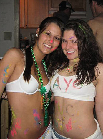 Amateurs: Hot Parties. Part 1.  - Photo 25