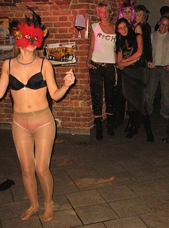 Amateurs: Hot Parties. Part 1.  - Photo 32