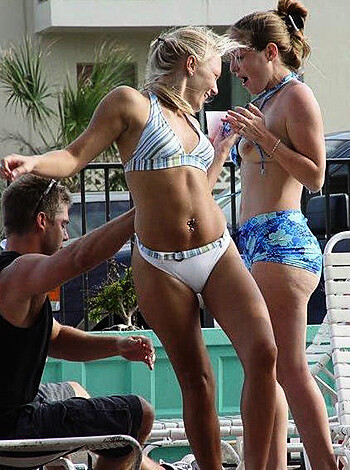 Amateurs: Hot Parties. Part 1.  - Photo 34