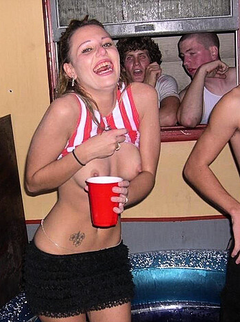 Amateurs: Hot Parties. Part 1.  - Photo 40