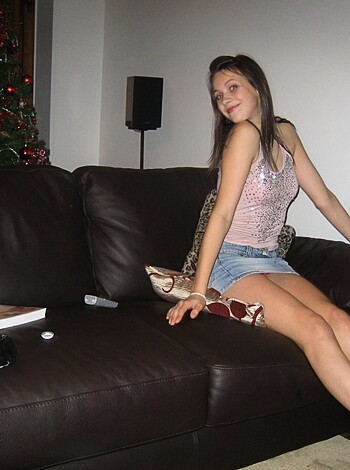 Teen Upskirt and Some Panty Peeks - Photo 11