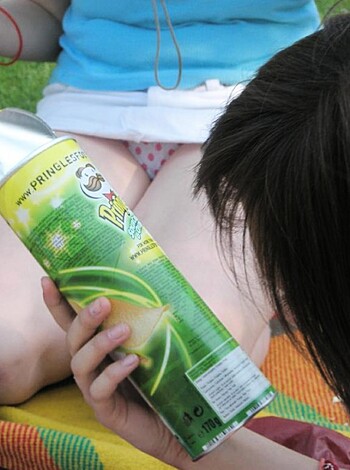 Teen Upskirt and Some Panty Peeks - Photo 16